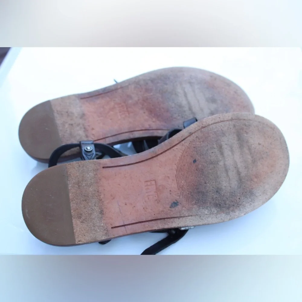 Frye Alexa Gladiator Flat Sandals